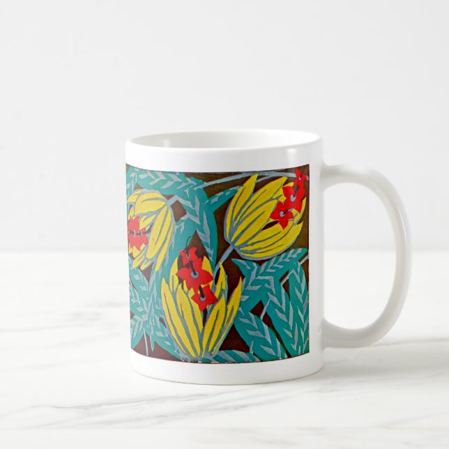Seguy's Art Deco #12 at Emporio Moffa Coffee Mug (Right)