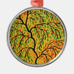 Seguy's Art Deco #1 at Emporio Moffa Metal Ornament