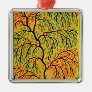 Seguy's Art Deco #1 at Emporio Moffa Metal Ornament