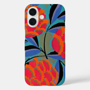 Seguy's Art Deco #2 at Emporio Moffa iPhone 16 Case