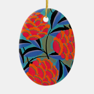 Seguy's Art Deco #2 at Emporio Moffa Ceramic Ornament