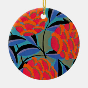 Seguy's Art Deco #2 at Emporio Moffa Ceramic Ornament