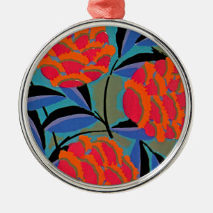 Seguy's Art Deco #2 at Emporio Moffa Metal Ornament