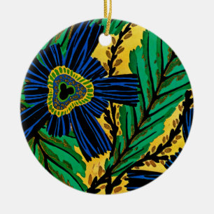 Seguy's Art Deco #3 at Emporio Moffa Ceramic Ornament