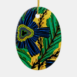 Seguy's Art Deco #3 at Emporio Moffa Ceramic Ornament