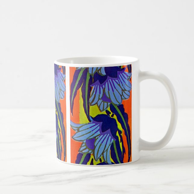 Seguy's Art Deco #4 at Emporio Moffa Coffee Mug (Right)