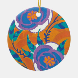 Seguy's Art Deco #5 at Emporio Moffa Ceramic Ornament