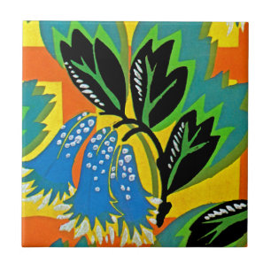 Seguy's Art Deco #8 at Emporio Moffa Tile