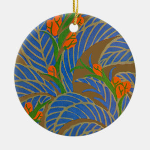 Seguy's Art Deco #9 at Emporio Moffa Ceramic Ornament