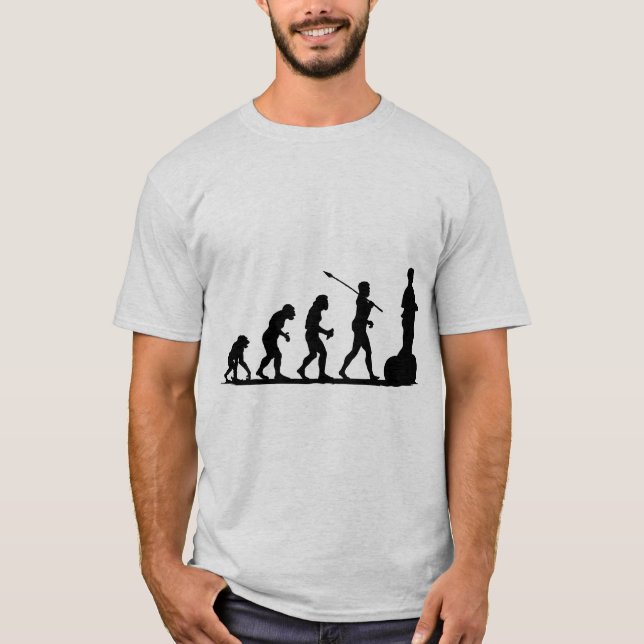 Segway Rider T-Shirt (Front)