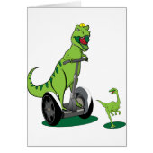 Segwayasaurus (Front)