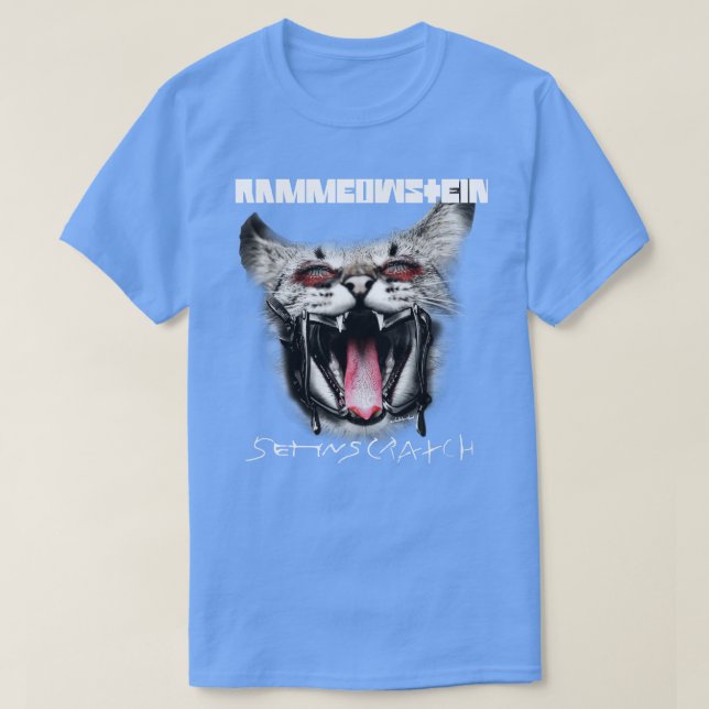 Sehnscratch T-Shirt (Design Front)