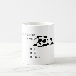 Sei di buon umore? - ITALIAN VERSION Coffee Mug