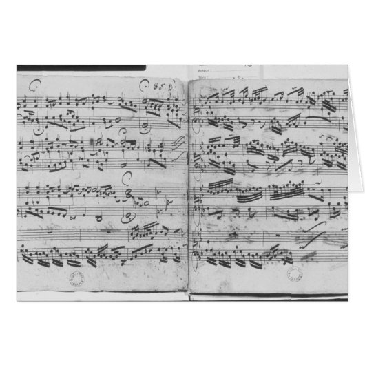 Sei Gegrusset Iesu Gutig Cards (Front Horizontal)