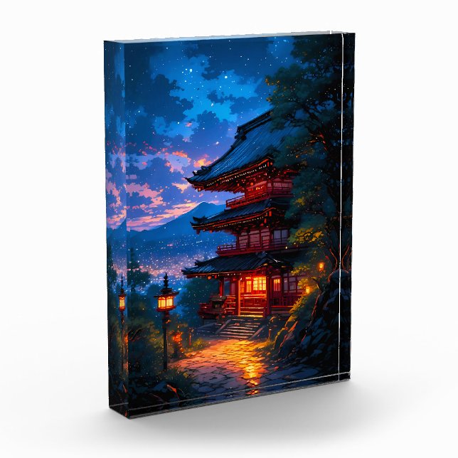 Seichi no Yoru (Sacred Night) Photo Block (Left)