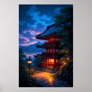 Seichi no Yoru (Sacred Night) Poster