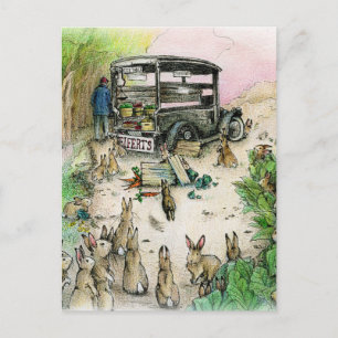 SEIFERT'S POSTCARD