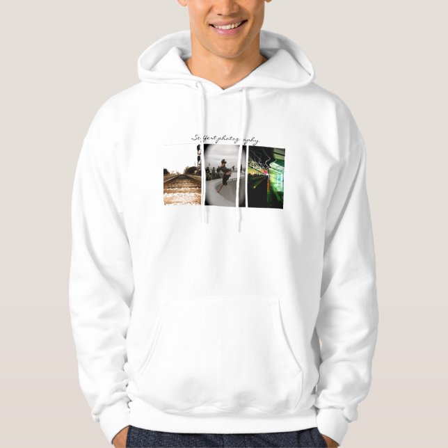 Seiffert Photography Hoodie (Front)