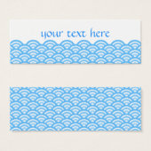 seigaiha(blue01) (Front & Back)