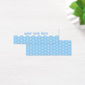 seigaiha(blue01) (Desk)