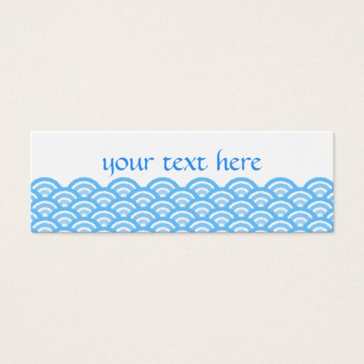 seigaiha(blue01) (Front)