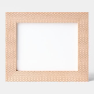 Seigaiha Engraved Frames