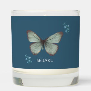 Seijaku Ethereal Butterfly Aesthetic Candle Calm
