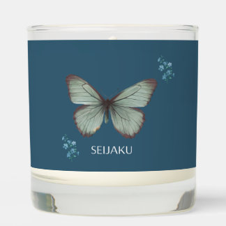 Seijaku Ethereal Butterfly Aesthetic Candle | Calm