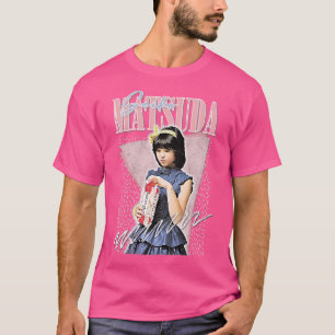 Seiko Matsuda Retro 80s Fan Art Design 4 T-Shirt