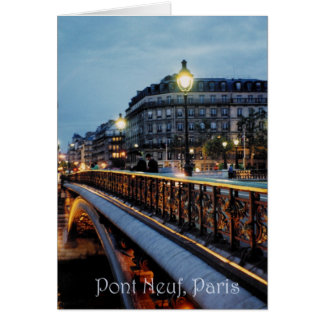 Seine Scene Cards