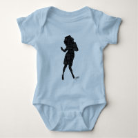 Seinfeld | Elaine Dance Silhouette