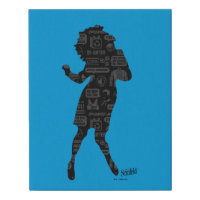 Seinfeld | Elaine Dance Silhouette