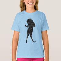 Seinfeld | Elaine Dance Silhouette