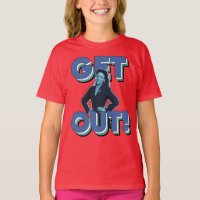 Seinfeld | Elaine - Get Out!