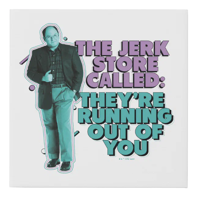 Seinfeld George Costanza 