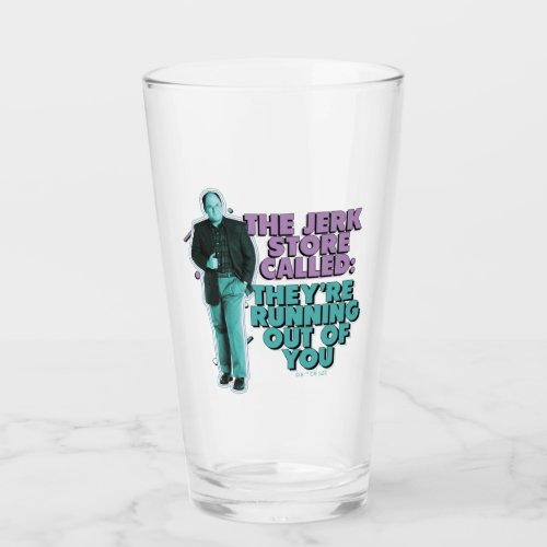 Seinfeld  George Costanza The Jerk Store Called Glass