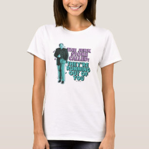 Seinfeld   George Costanza "The Jerk Store Called" T-Shirt