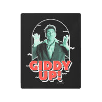 Seinfeld | Kramer - Giddy Up!