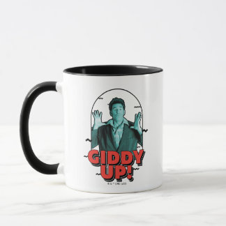 Seinfeld | Kramer - Giddy Up! Mug