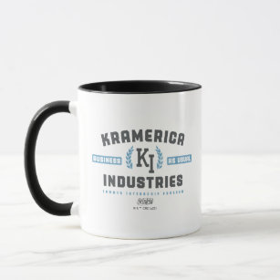 Seinfeld   Kramerica Industries Mug