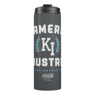 Seinfeld   Kramerica Industries Thermal Tumbler