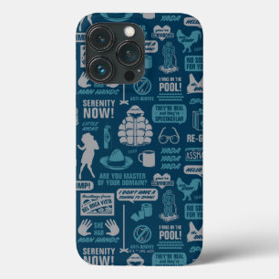 Seinfeld   Meme Pattern iPhone 13 Pro Case