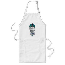 Seinfeld No Soup For You Graphic Long Apron