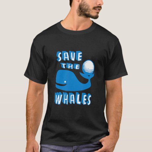 Seinfeld Save The Whales T_Shirt