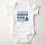 Seinfeld | The Human Fund Baby Bodysuit