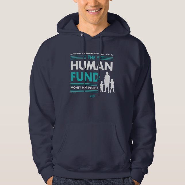 Seinfeld | The Human Fund Hoodie (Front)