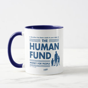 Seinfeld   The Human Fund Mug