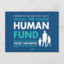 Seinfeld | The Human Fund Postcard