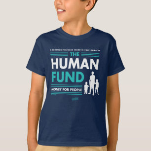 Seinfeld   The Human Fund T-Shirt