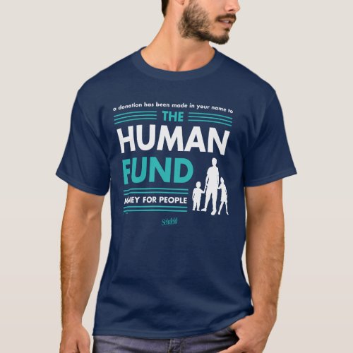 Seinfeld  The Human Fund T_Shirt